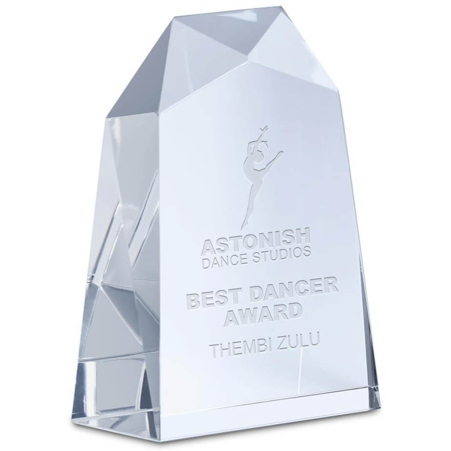 Altitude Milestone Award image